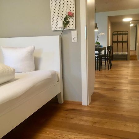 Wohnung In Zentraler Lage Im Rheintal Götzis Dış mekan fotoğraf
