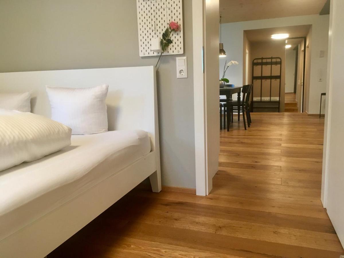Wohnung In Zentraler Lage Im Rheintal Götzis Dış mekan fotoğraf