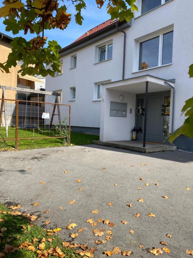Wohnung In Zentraler Lage Im Rheintal Götzis Dış mekan fotoğraf