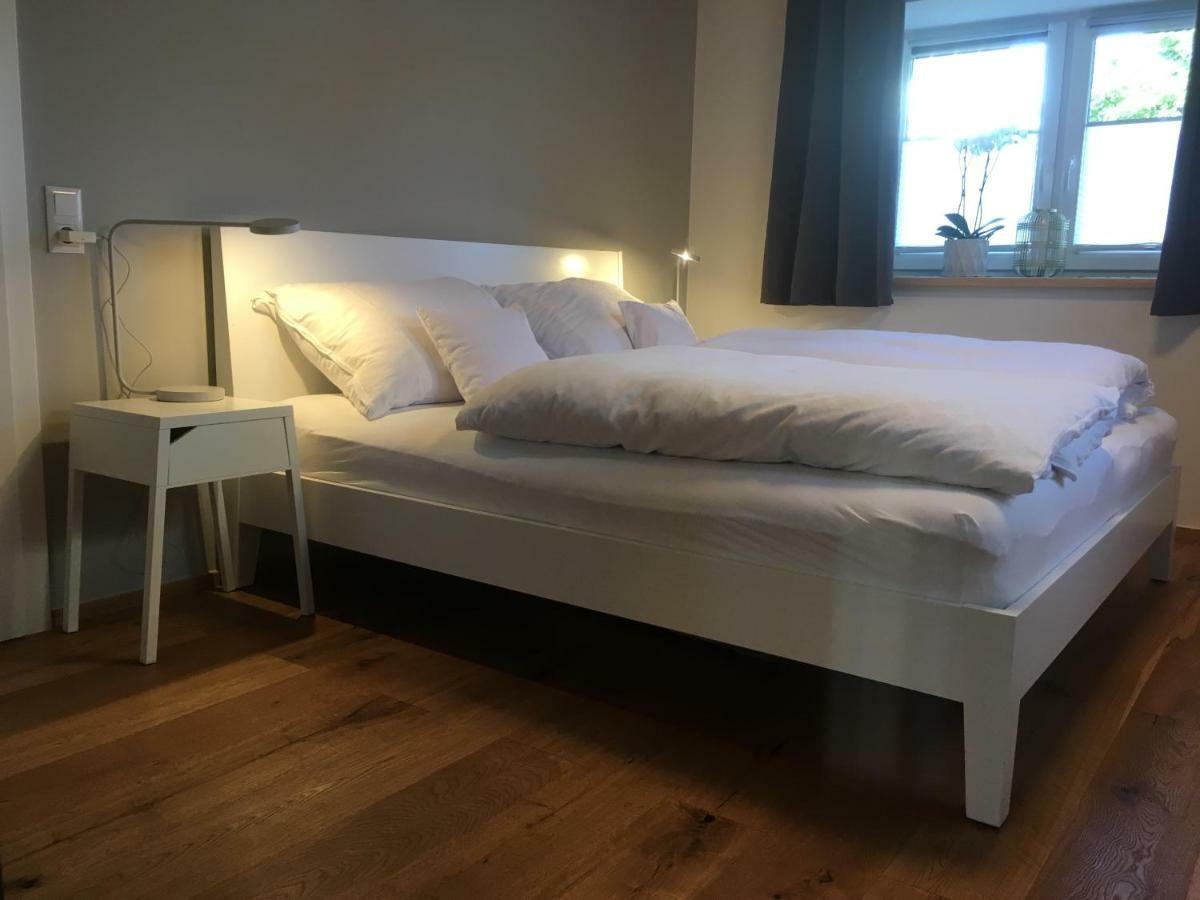 Wohnung In Zentraler Lage Im Rheintal Götzis Dış mekan fotoğraf