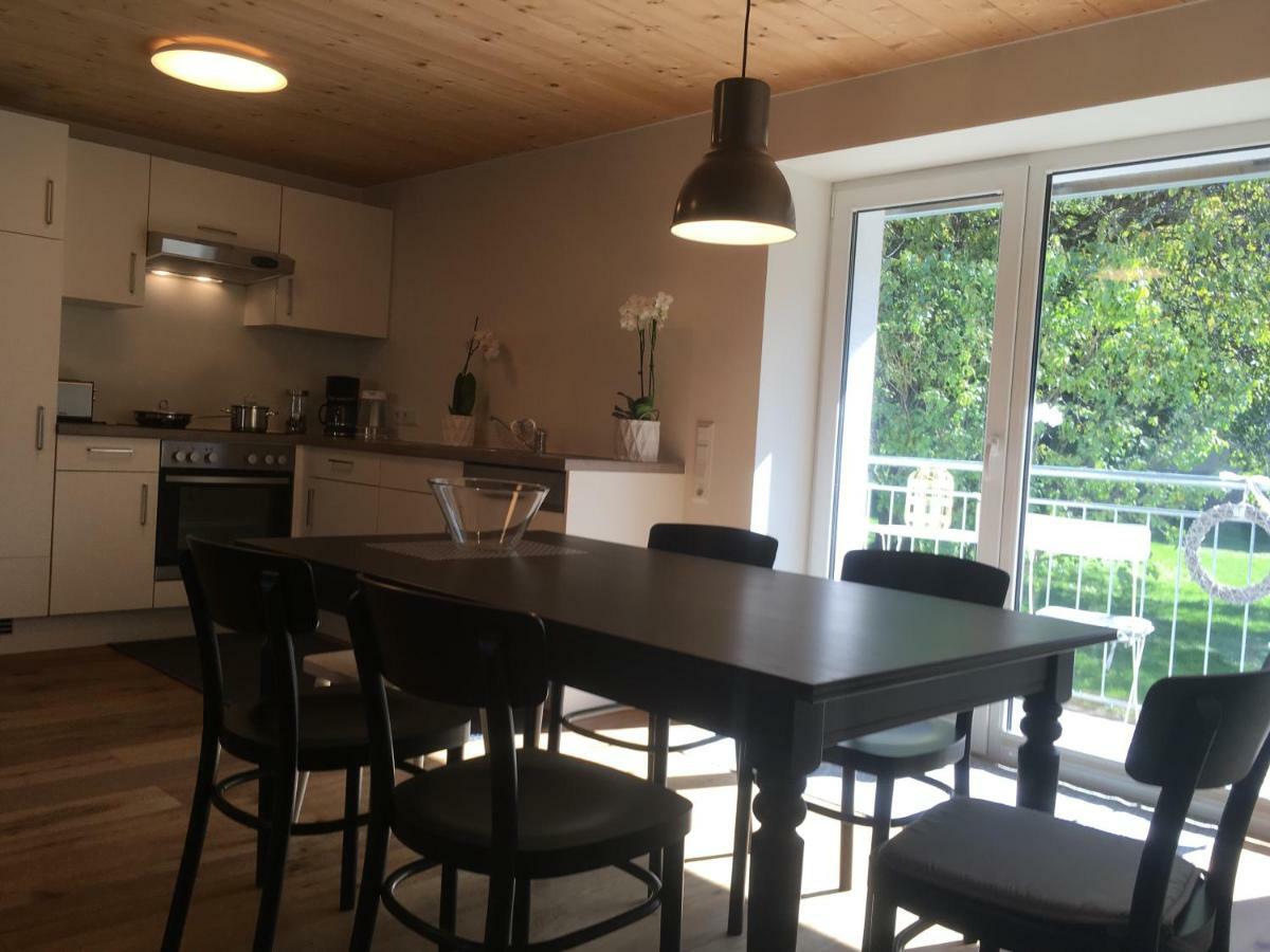 Wohnung In Zentraler Lage Im Rheintal Götzis Dış mekan fotoğraf