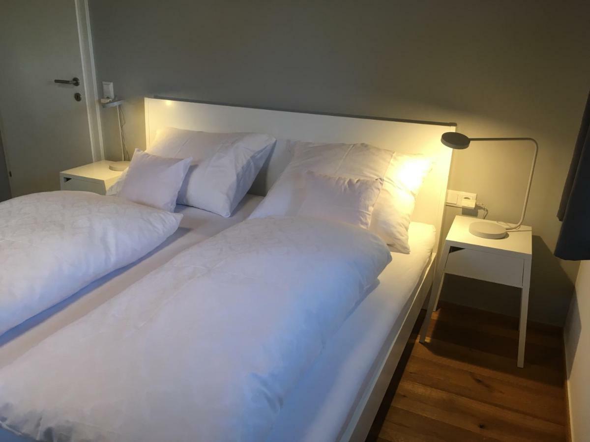Wohnung In Zentraler Lage Im Rheintal Götzis Dış mekan fotoğraf