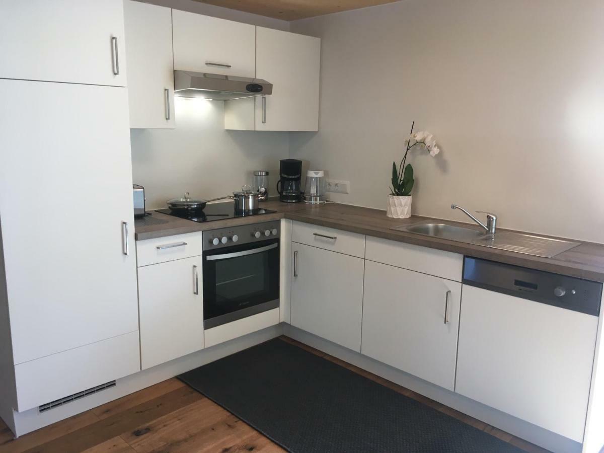 Wohnung In Zentraler Lage Im Rheintal Götzis Dış mekan fotoğraf